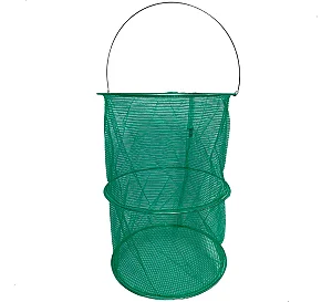 Sambura Viveiro Nylon Com Tampa - Diversos Tamanhos