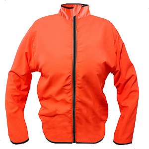 Jaqueta Corta Vento Refletiva Ciclismo Unissex
