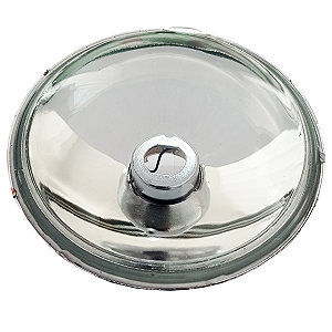 Refletor Para Lanterna Cilibrim Jacare Lente De Vidro