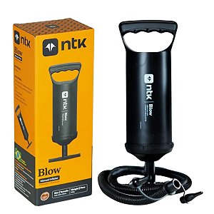 Bomba De Ar Manual Inflador Blow NTK