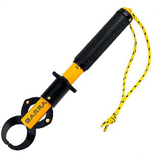 Alicate Pega Peixe Contenção Garra Balança 21kg Pesca Brasil