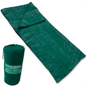 Saco De Dormir Colchonete Camping Acampamento Pesca Trilha