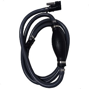 Kit Mangueira E Bulbo 3/8 Yamaha Mercury 88-98 Easterner