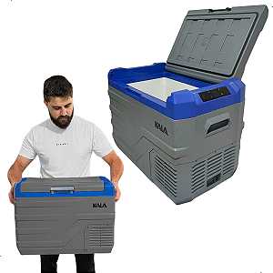 Geladeira Freezer Portátil 40 Litros Kala