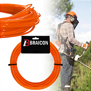 Fio Nylon para Aparador Red 20m Kala