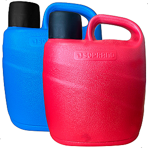 Botijão Isotérmico Oásis 5L Soprano