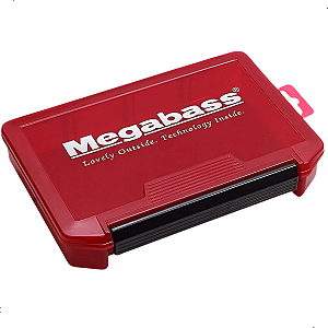 Caixa Lunker Lunch Organizadora Megabass