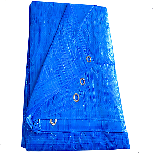 Lona Reforçada Impermeável 100 Micras - Kala