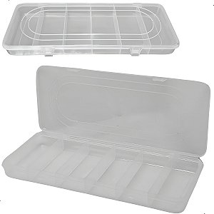 Estojo Organizador 6 Divisórias - HI