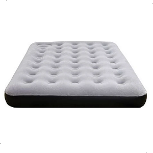 Colchão Inflavel Casal Multiuso Mor Até 300Kg