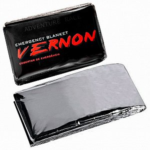 Cobertor de Emergencia Manta Isolante Térmico Vernon Azteq