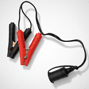 Adaptador 12V com Garras Jacaré NTK