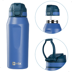 Garrafa Térmica NTK Isomax Rocket 750ml