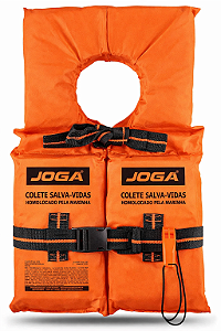 Colete Salva Vidas Homologado CLASSE III