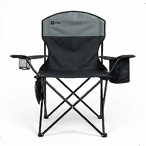 Cadeira Dobrável Nautika Pandera Porta Copos e Bolsa Termica
