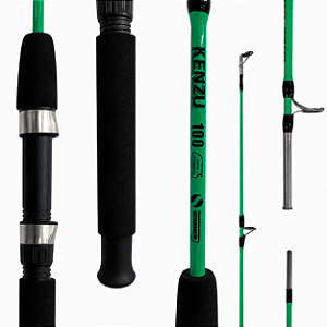 Vara Para Molinete Kenzu 1002 1,00m 8-14Lbs Summer