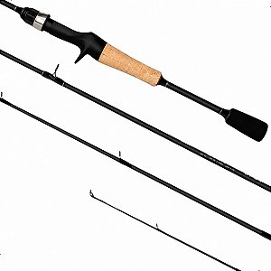 Vara Para Carretilha Voxxi V1000C 1,65m 8-20lbs