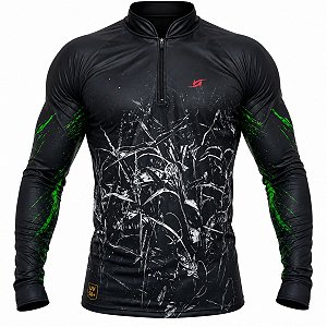 Camisa De Pesca UV50+ Azama Agro 02
