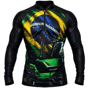 Camisa De Pesca UV50+ Azama Agro 03
