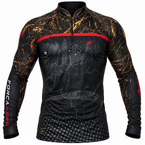 Camisa De Pesca UV50+ Azama Agro 04