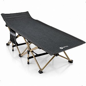 Cama Dobravel Portatil Camping 120kg Dream NTK Solteiro