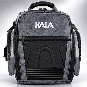 Mochila Pesca Marlin 30L Organizadora 3 Estojos Kala