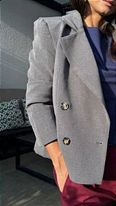 BLAZER ÍSIS MARINHO