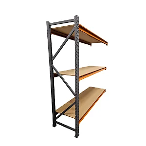 Continuaçao Porta Pallet Slim 200x180x60 Com MDF