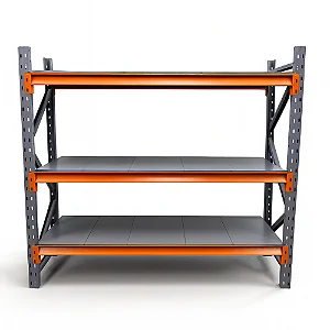 Mini Porta pallet 200x180x80 ate 750kg c/ plano metalico