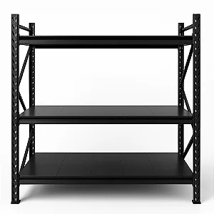 Mini Porta pallet slim 200x180x60 ate 750kg c/ Plano metalico