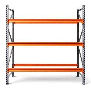Porta Pallet SLIM Até 750KG 200x230x60