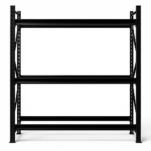 Porta Pallet Slim Preto Até 750KG 200x120x60