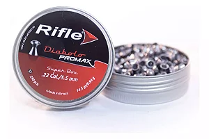 Chumbinho Rifle Promax 250 Unidades