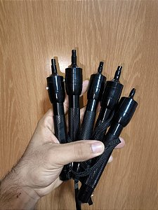 Pisca pra andar na varrida