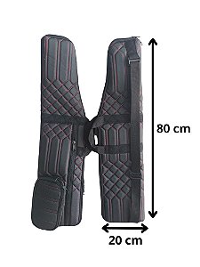 CAPARA CARTUCHEIRA (80cm x 20cm)