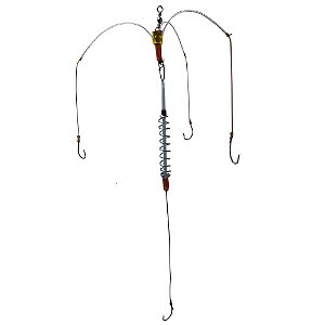 Chuveirinho Para Pastilha E Massa Pesca Carpa Cartela 1pç Summer
