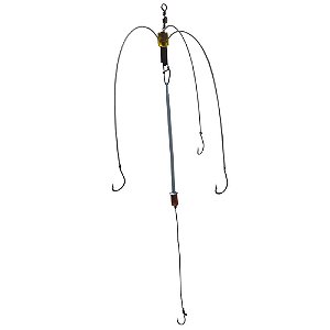 Chuveirinho Para Pastilha Pesca Carpa Cartela 1pç Summer