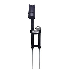 Suporte De Vara Duplo AD-403 - Apoio Pesca