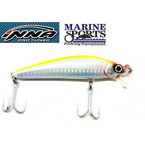Isca Artificial Inna Pro Tuned 7cm Cor 31 Marine Sports
