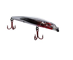 Isca Artificial Rei do Rio 12cm Cor N8 - Marine Sports