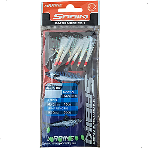 Sabiki SM-6H618 N°06 - Marine Sports