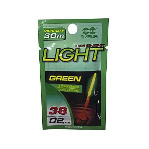 Luz Química Star Light 4.5 - 38mm Cart.2pç - Maruri