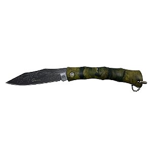 Canivete De Caça e Pesca Camuflado XV3137 Xingu