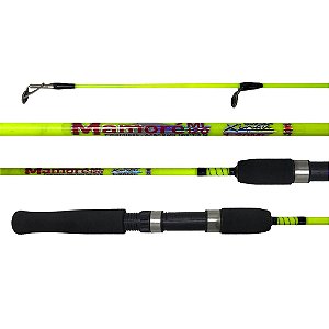 Vara Para Molinete Mamoré 1,40m 8-12lbs Xingu