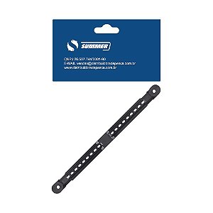 Enrolador de Linhas Para Vara de Mão 11cm (P) Cartela 1pç Summer