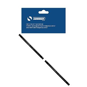 Enrolador de Linhas Para Vara de Mão Duplo Cartela 1pç Summer