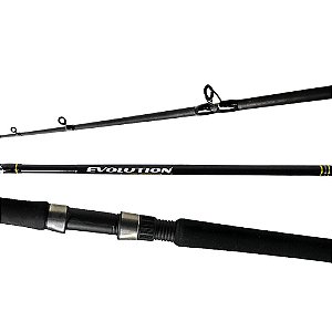 Vara Para Molinete Evolution G3 601H 1,83m 20-40Lb - Marine Sports