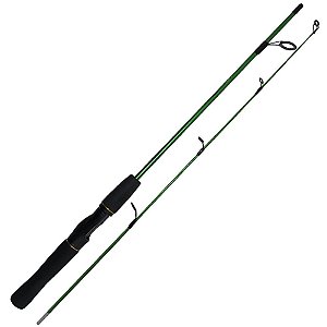 Vara Para Molinete Fiberglass Tupi 1,20m 05-10kgs Xingu