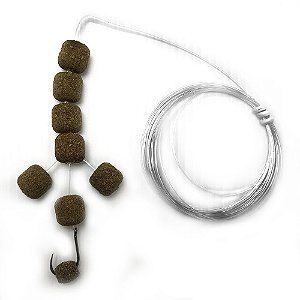 Anteninha Manhoso Chifrão EVA Ração Empanado 10mm JR Pesca