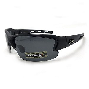 Óculos Polarizado Para Pesca Esportiva 2524-MB Lizard
